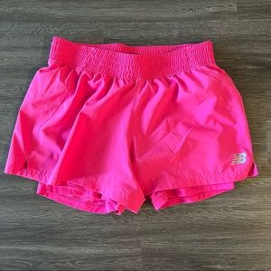 Hot Pink Shorts